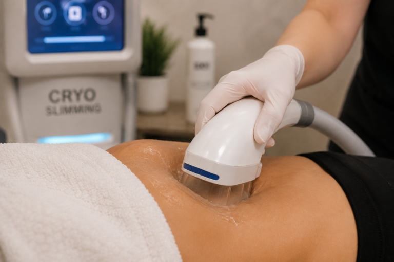 Everything You Need to Know About Cryo Slimming