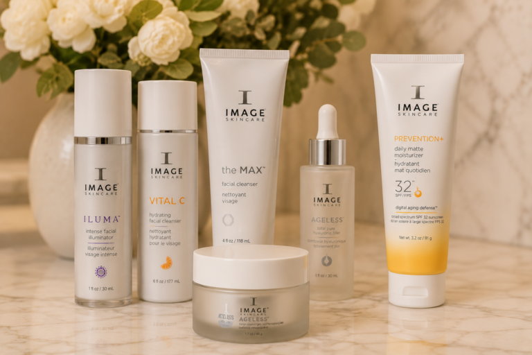 Why we Use Image Skincare Line