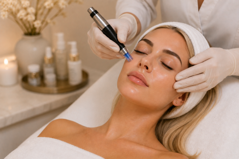 RF Microneedling in Ponte Vedra Beach