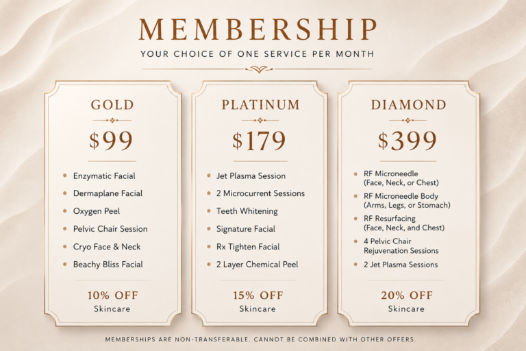 Memberships: are they worth it?